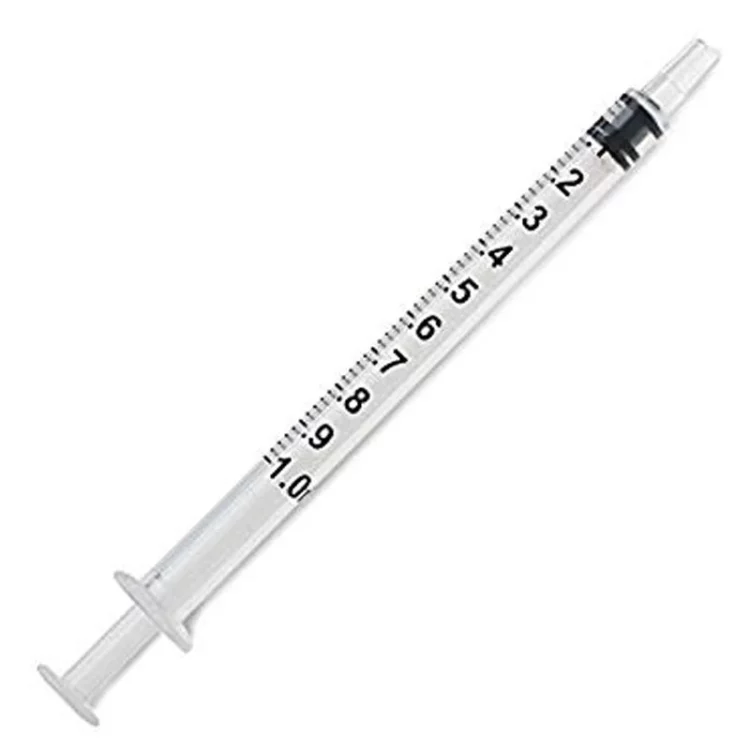 1ml syringe