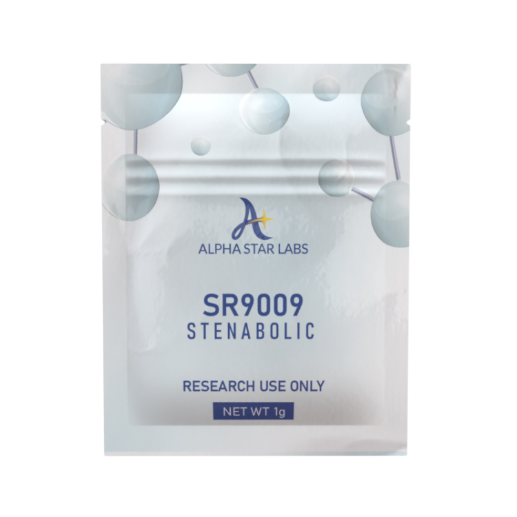 SR9009 powder 1000mg