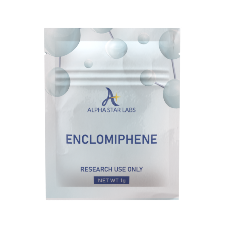 Enclomiphene powder