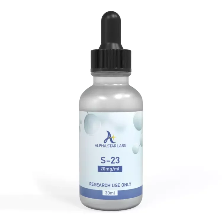 S 23 Solution - 20mg/ml